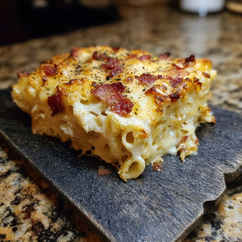 Comfort Creamy Mac & Cheese