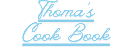 Thomascookbook